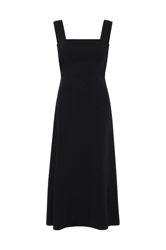Vestido CIBELINA Black Mercury