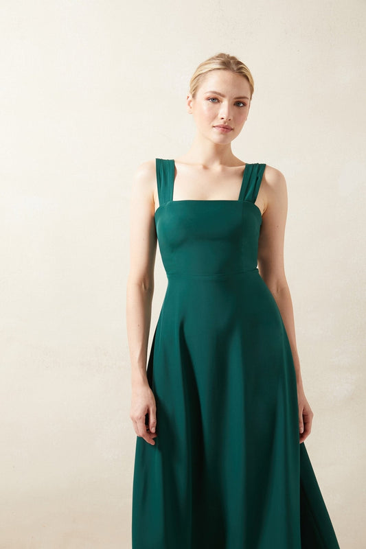 Vestido CIBELINA Green Earth