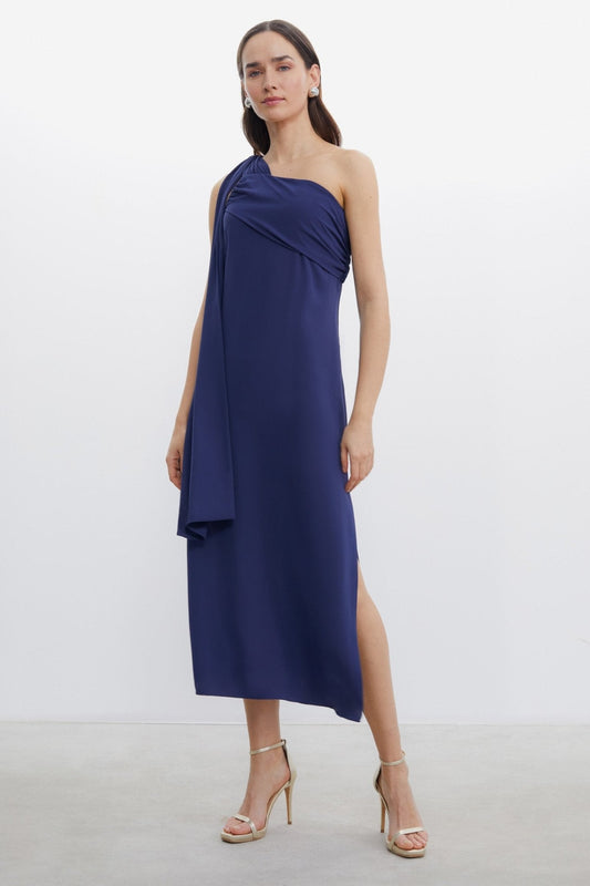 Vestido ETNA Midnight Blue