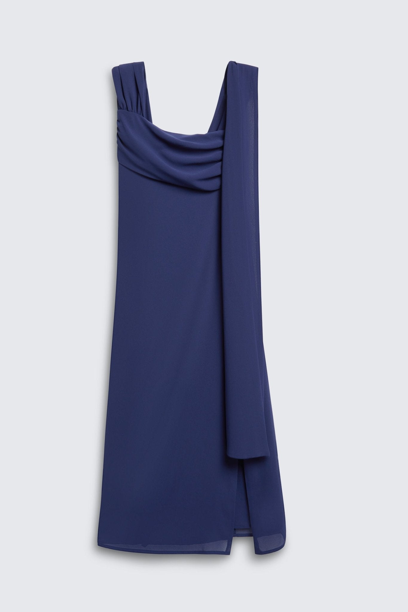 Vestido ETNA Midnight Blue
