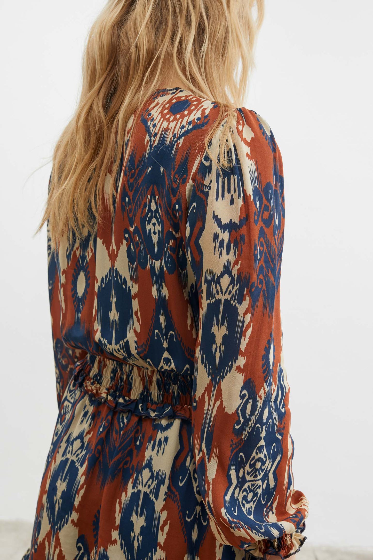 Vestido MONTROSE Print Indie