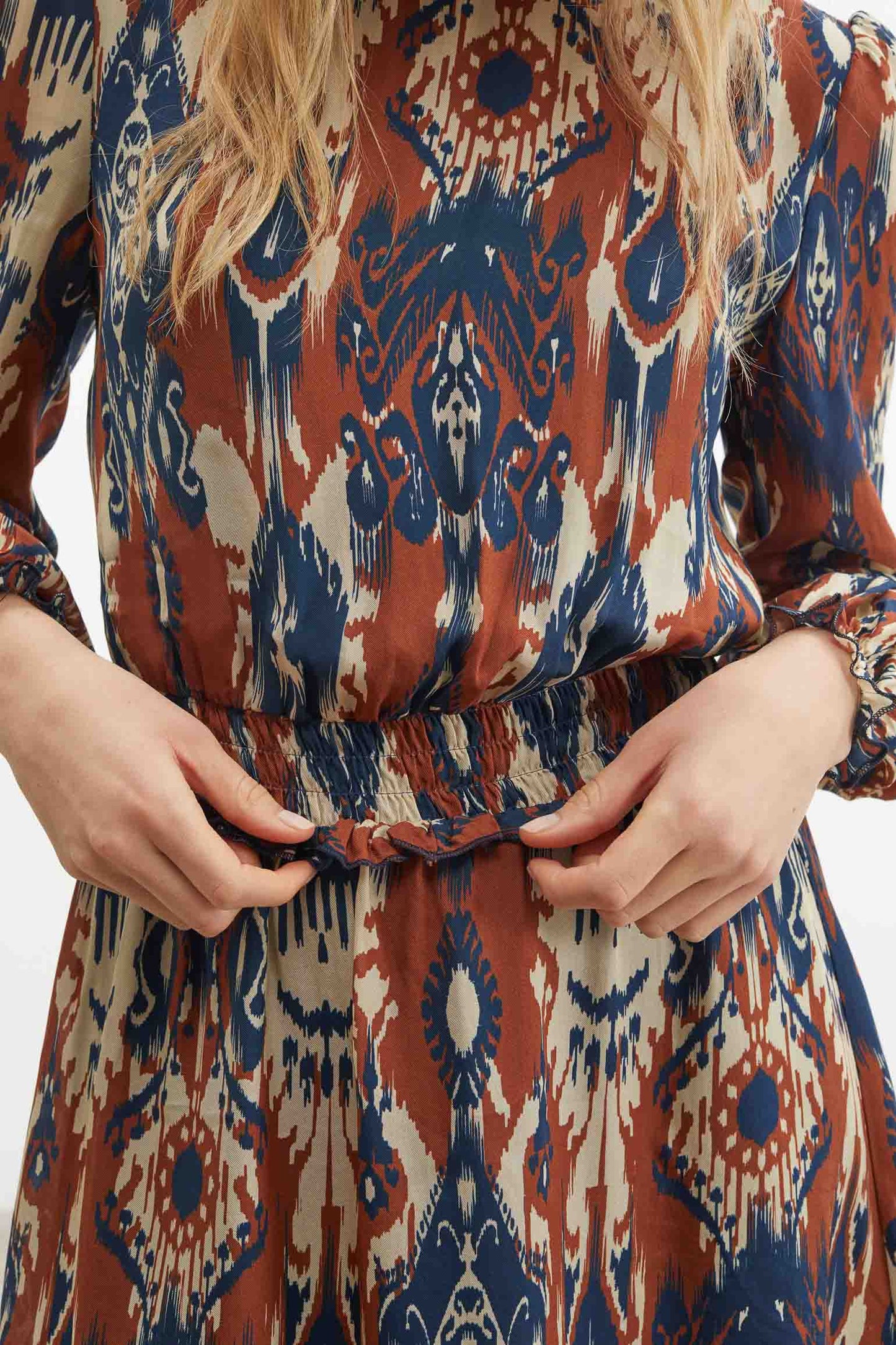 Vestido MONTROSE Print Indie