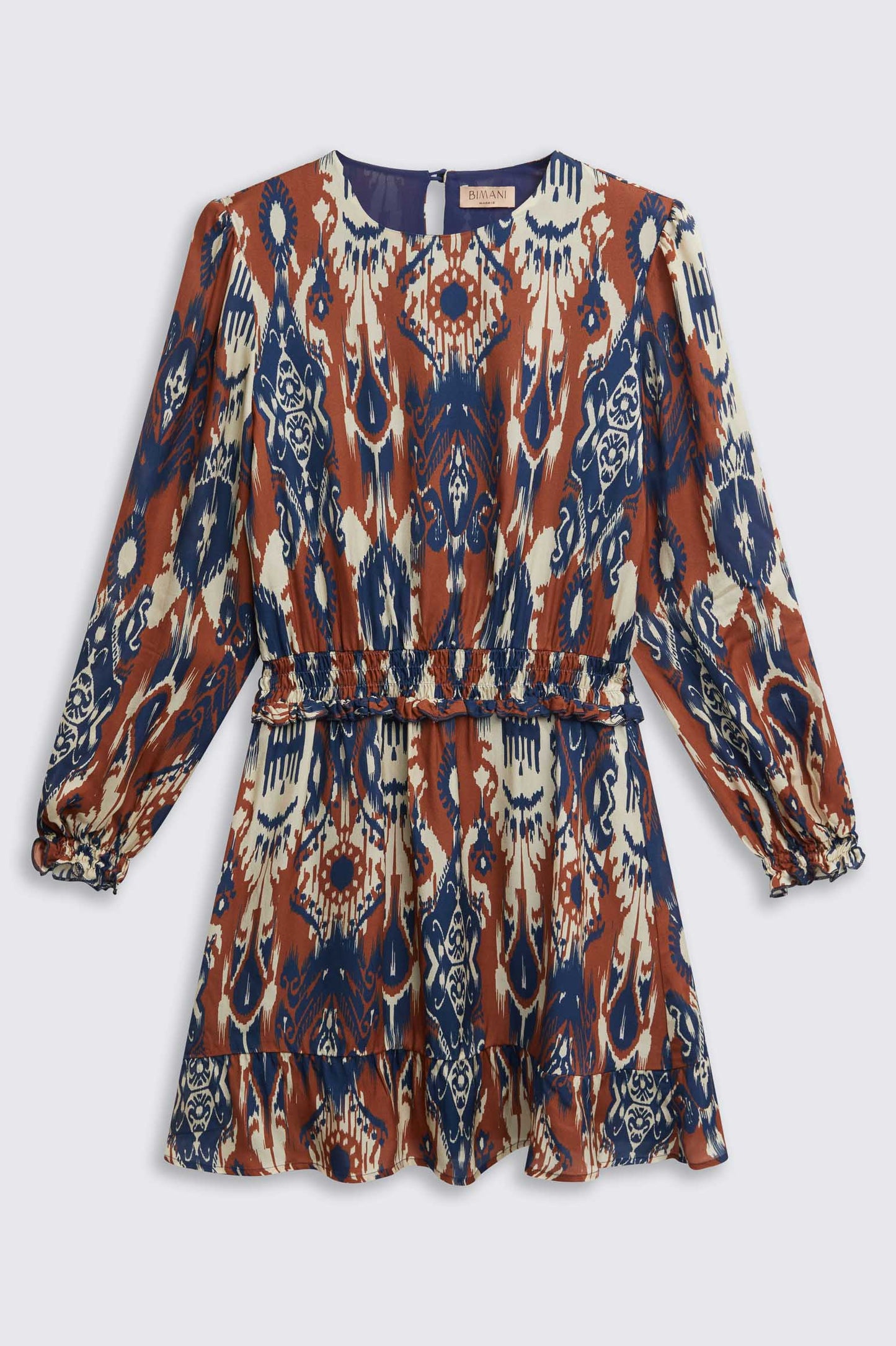 Vestido MONTROSE Print Indie