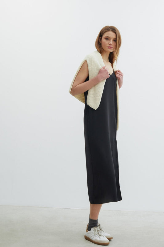 Vestido NAMIBIA Black