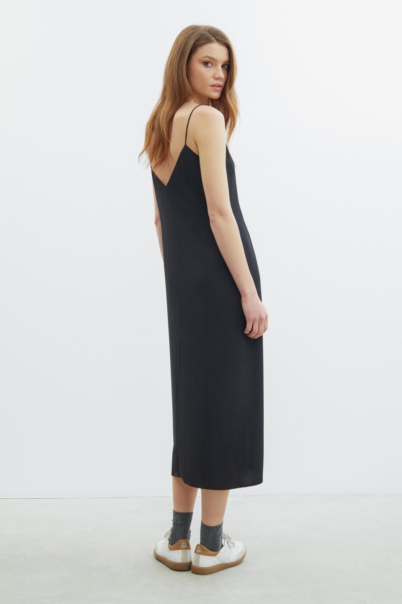 Vestido NAMIBIA Black