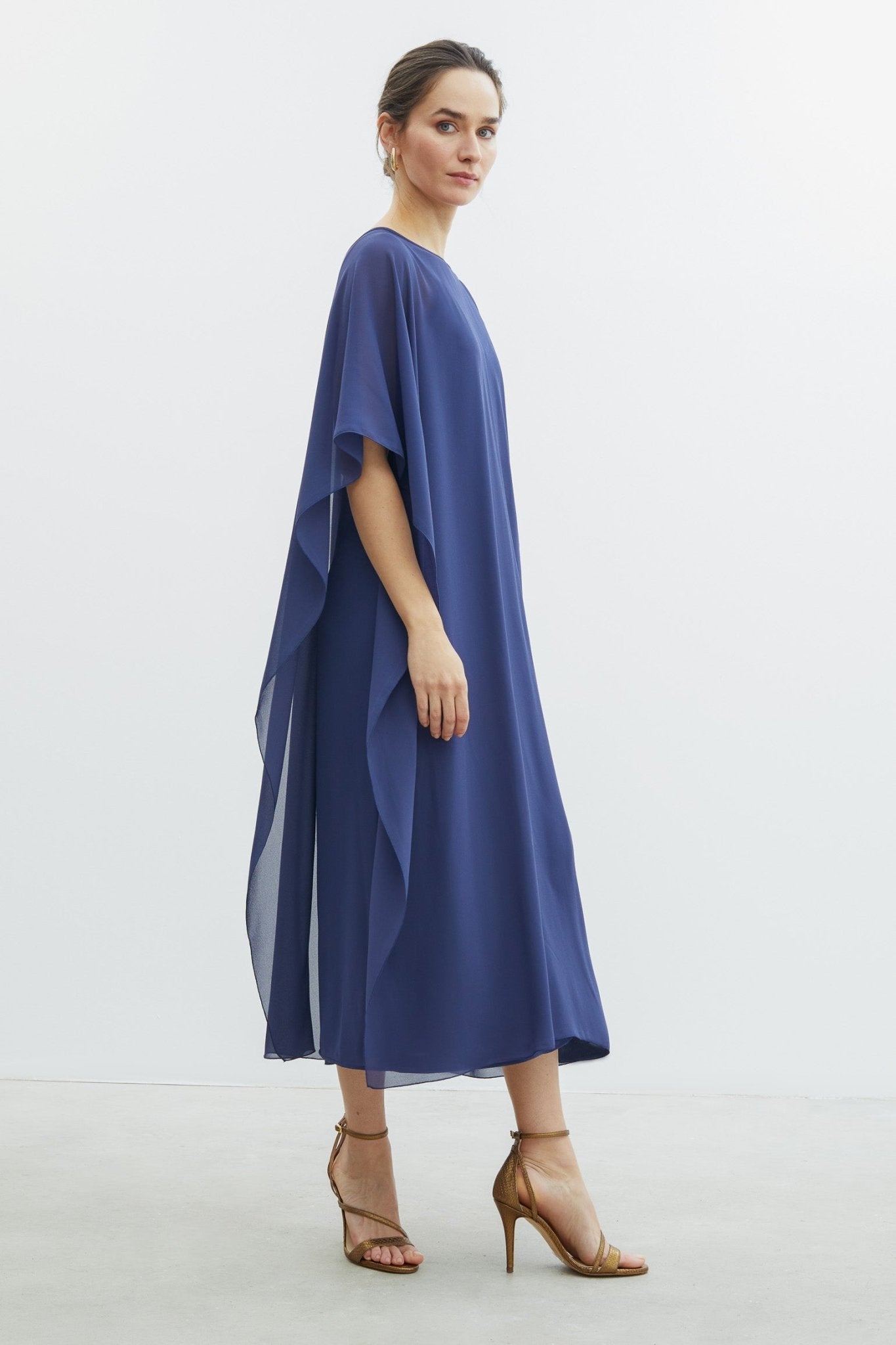 Vestido NAMIBIA Midnight Blue