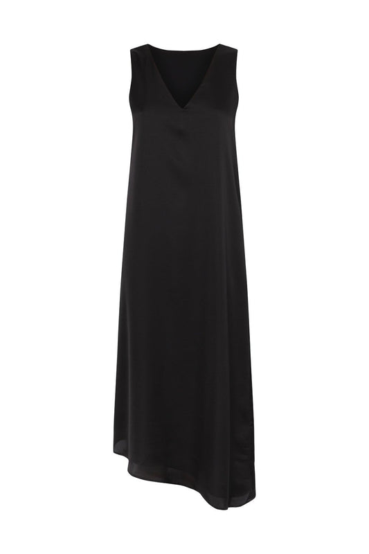 Vestido RICCI Black Mercury