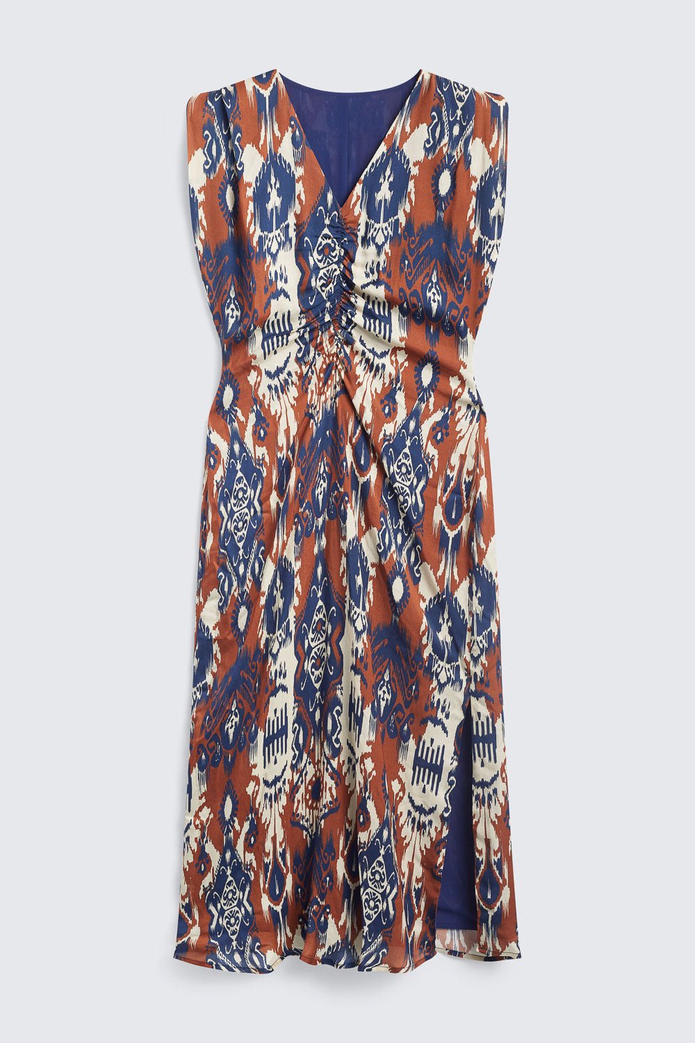 Vestido WEST Print Indie