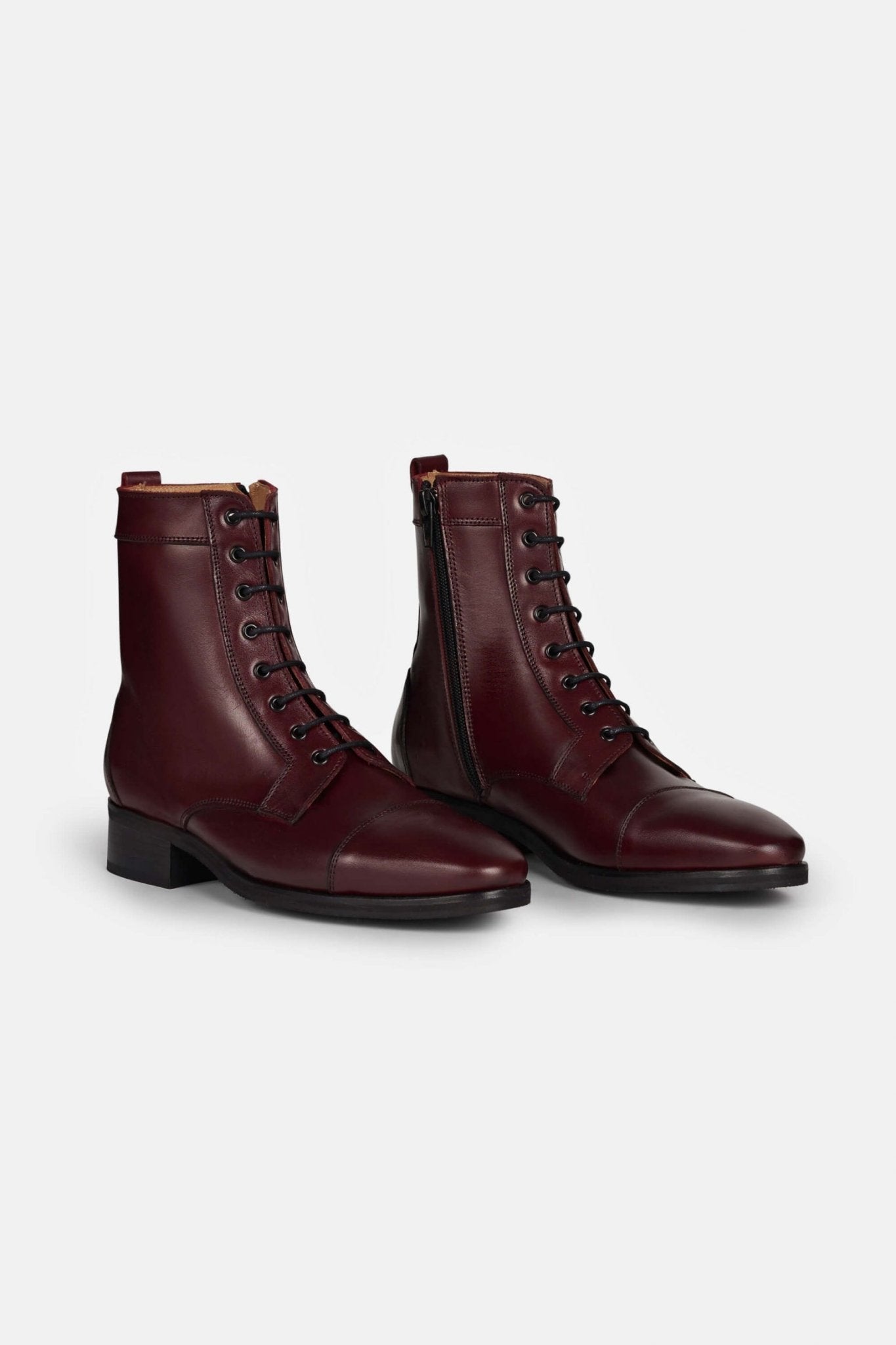 Botín BIMANI Burdeos