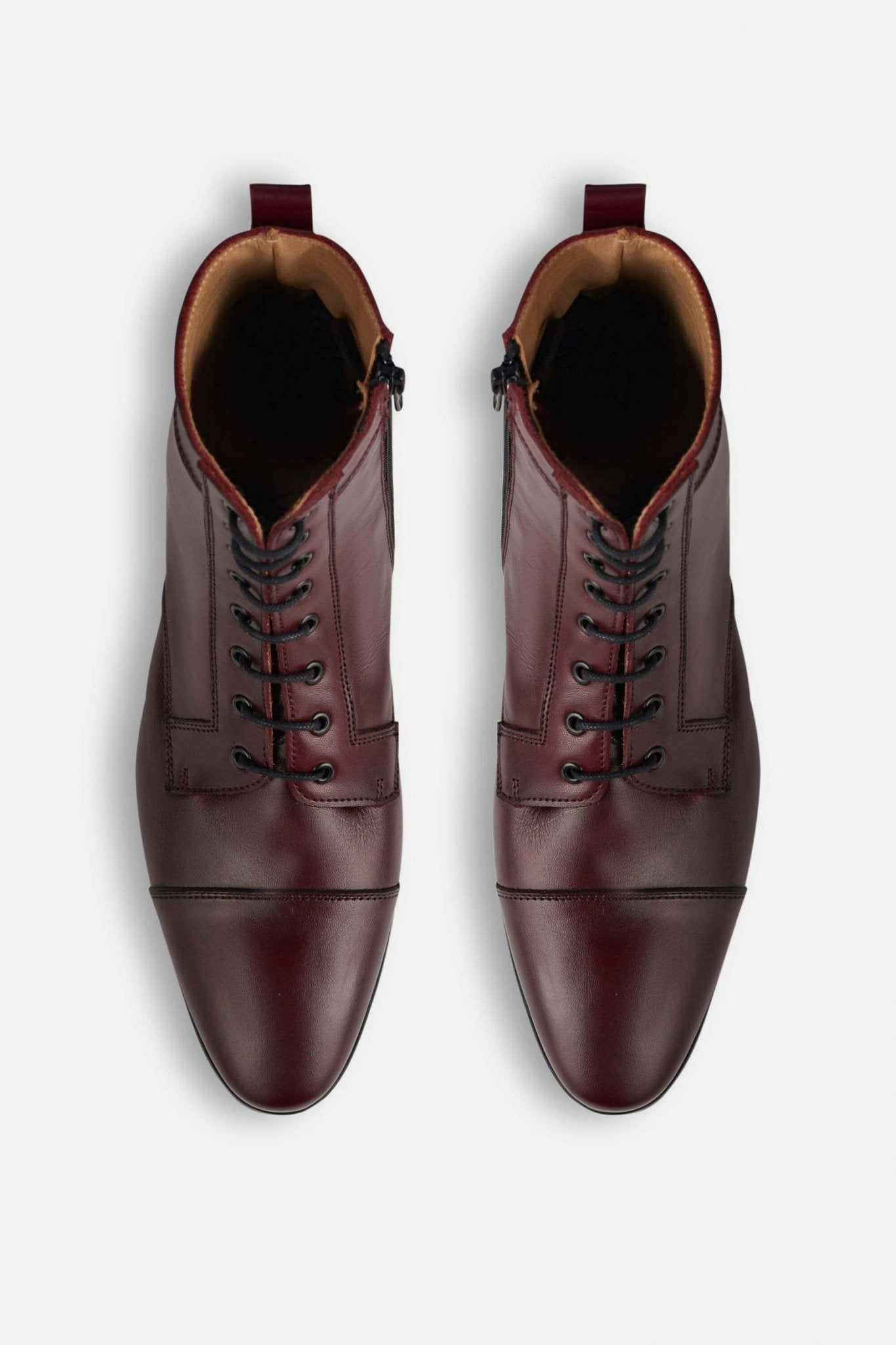 Botín BIMANI Burdeos
