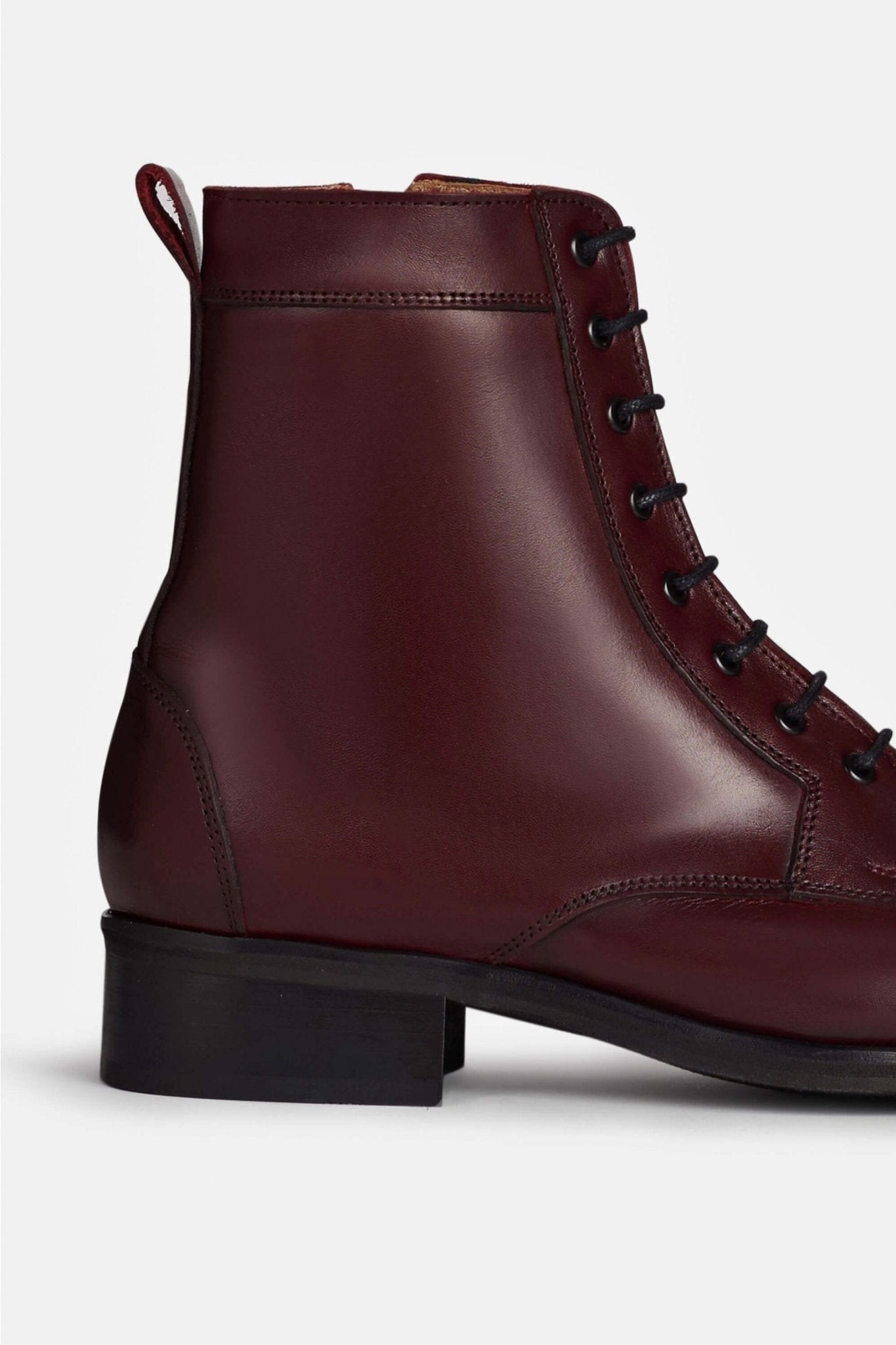 Botín BIMANI Burdeos