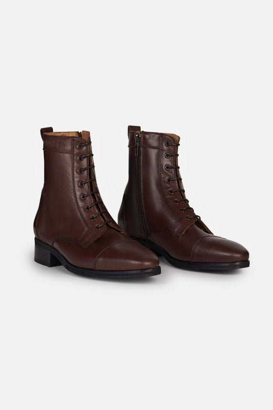 Botín BIMANI Marrón