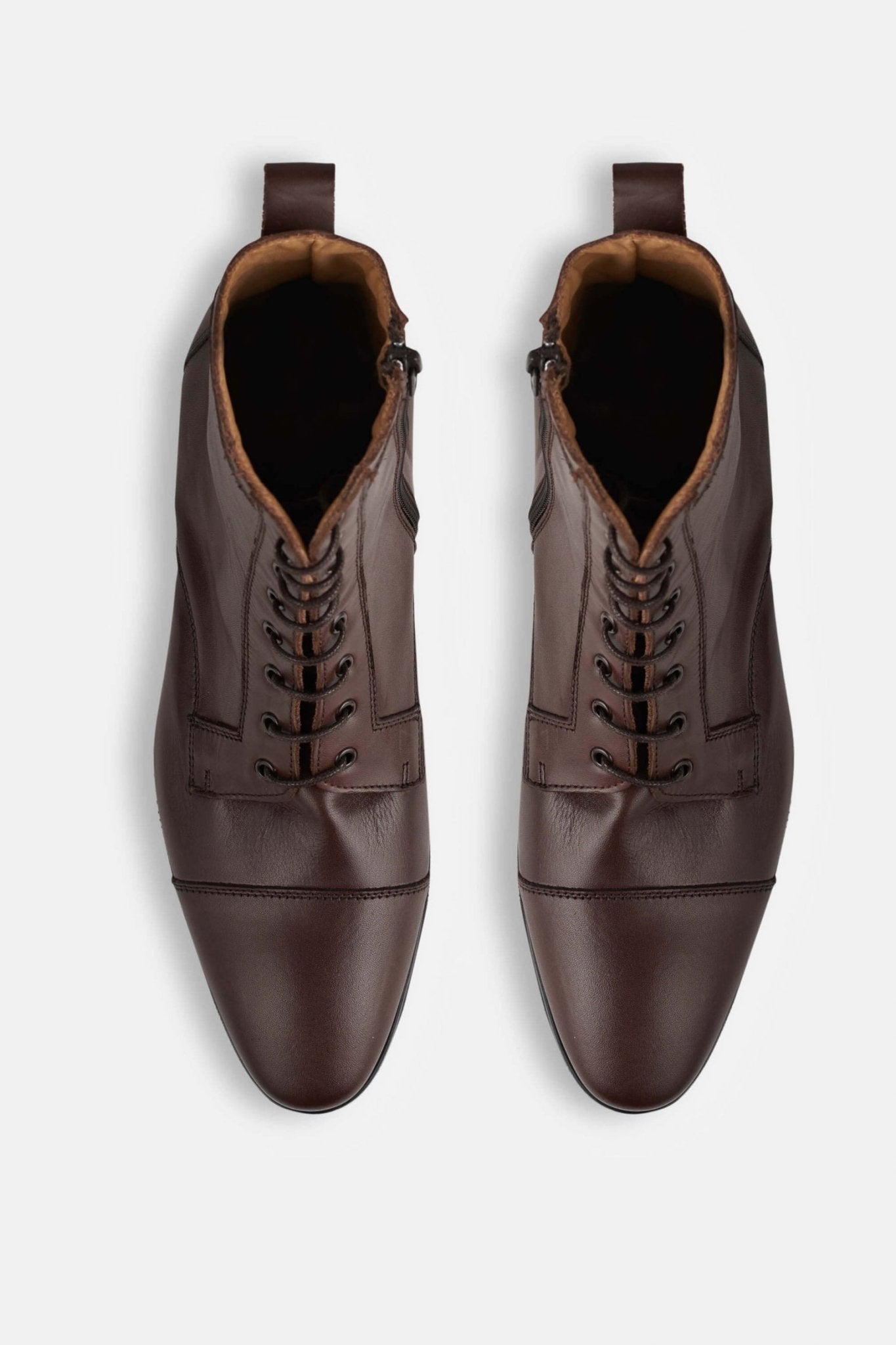 Botín BIMANI Marrón