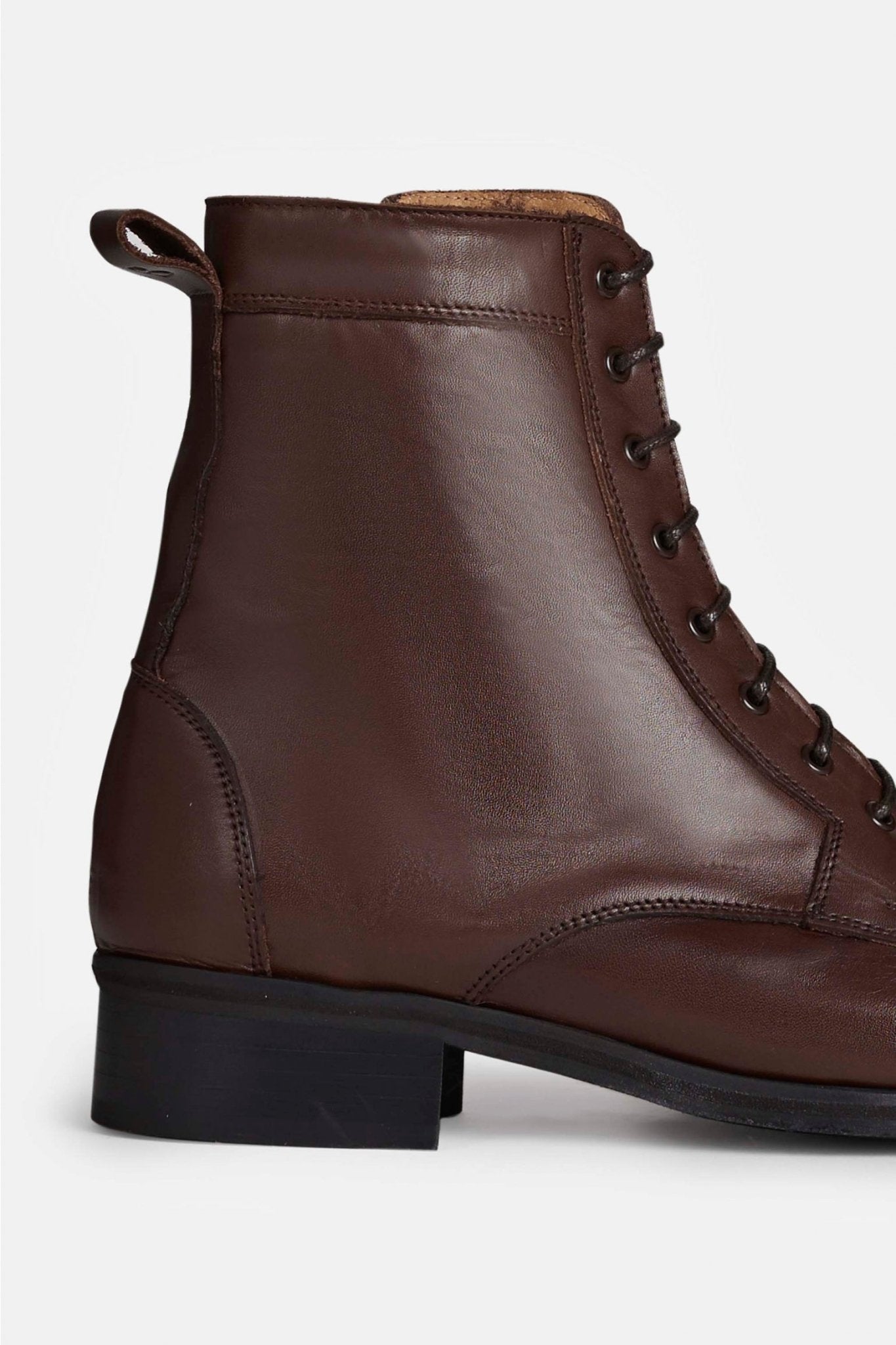 Botín BIMANI Marrón